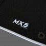 Alfombrillas MX5 NB Sport Edition ribete alcantara